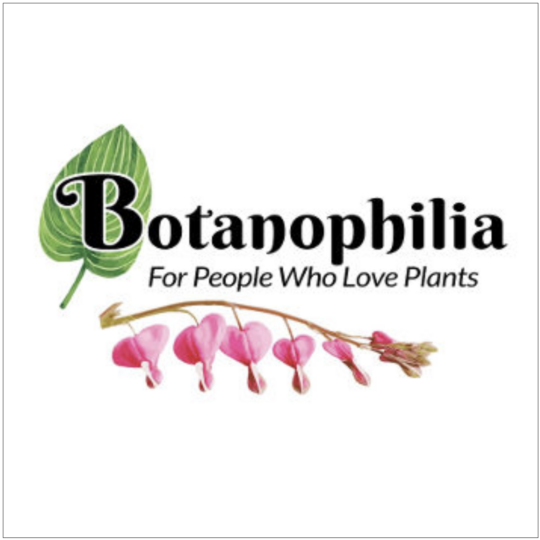Botanophilia Logo