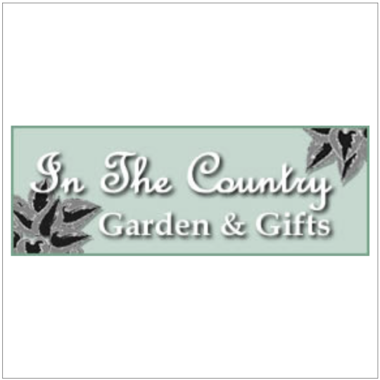 In the Country Garden & Gifts Logo