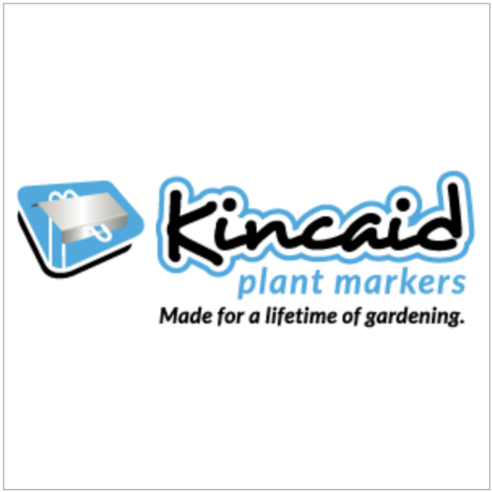 Kincaid Plant Markers Logo