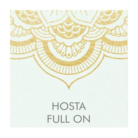 Hosta Full On Logo
